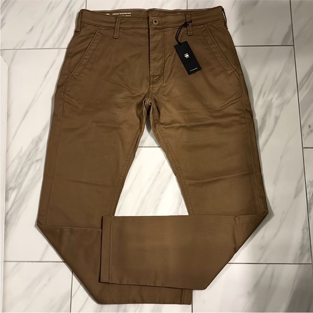 Men’s G-Star Raw Skinny Chino Pants